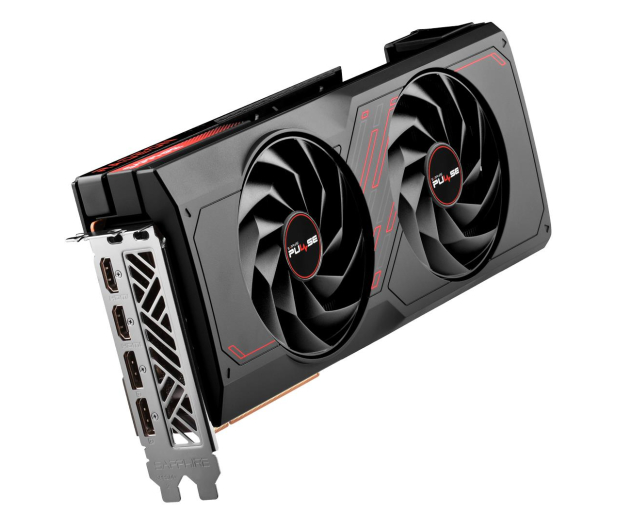 Sapphire Radeon RX 7700 XT PULSE 12GB GDDR6 - 1177392 - zdjęcie 2